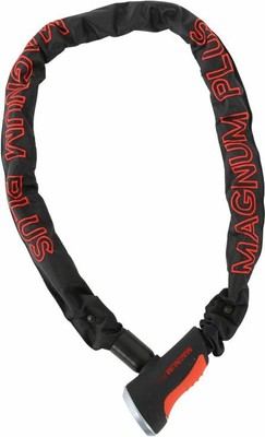 m plus bike lock